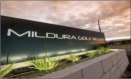 Mildura Golf Resort - Dalby Accommodation 0