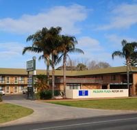 Mildura Plaza Motor Inn - Dalby Accommodation