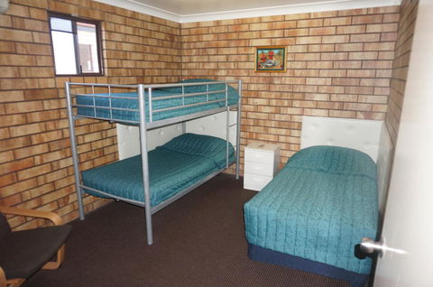 Miles Outback Motel - Dalby Accommodation 1