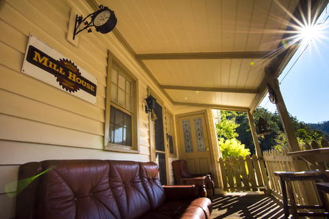 Mill House - Dalby Accommodation 2