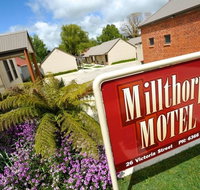 Millthorpe Motel - Dalby Accommodation