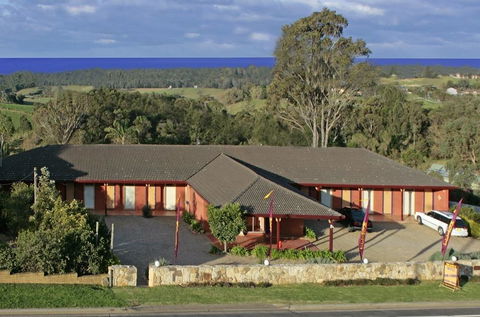 Milton Village Motel - Dalby Accommodation 0