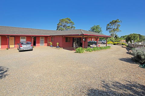 Milton Village Motel - Dalby Accommodation 2