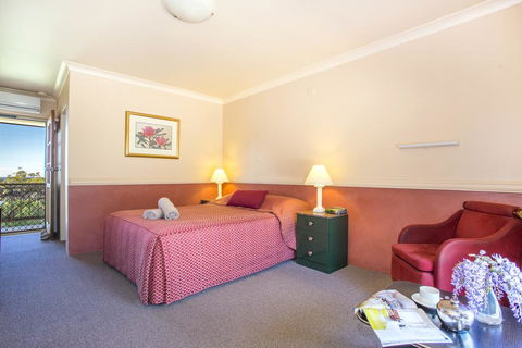 Milton Village Motel - Dalby Accommodation 1