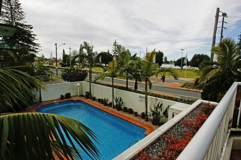 Mirage, Unit 101, 6-10 Manning Street - Dalby Accommodation 2