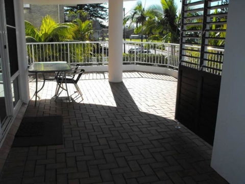Mirage, Unit 101, 6-10 Manning Street - Dalby Accommodation 1