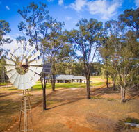 Mirambeena - Dalby Accommodation