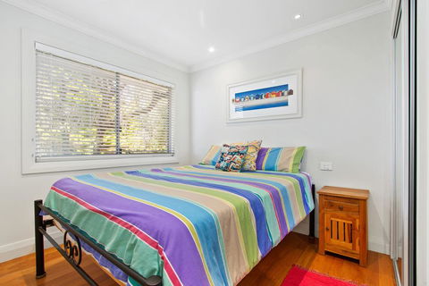 MITCHELL PARADE 120, MOLLYMOOK - Dalby Accommodation 1