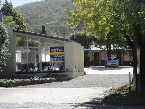 Mittagong Motel - Dalby Accommodation 0