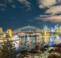 MLB48-Sydney Harbour Stunning view studio with free parking - Dalby Accommodation