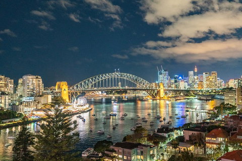 MLB48-Sydney Harbour Stunning View Studio With Free Parking - Dalby Accommodation 0