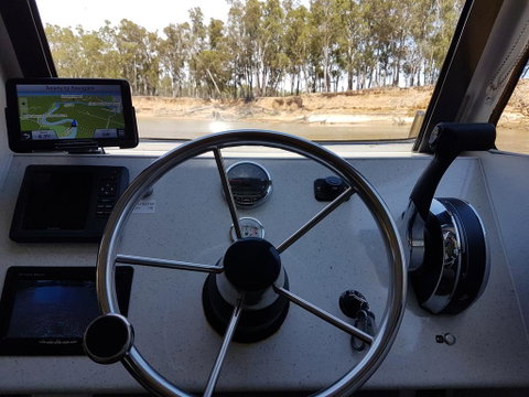 Moama On Murray Houseboats - Dalby Accommodation 1