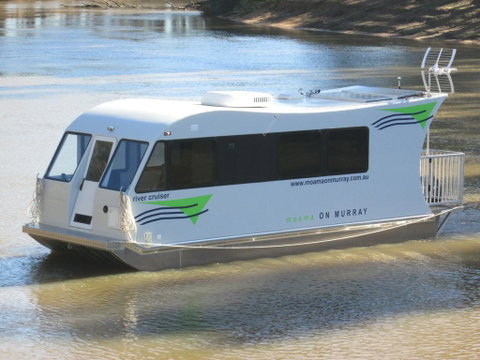 Moama On Murray Houseboats - Dalby Accommodation 0