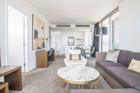 Modern Home For 4 @Silkari Suite Chatswood - Dalby Accommodation 0
