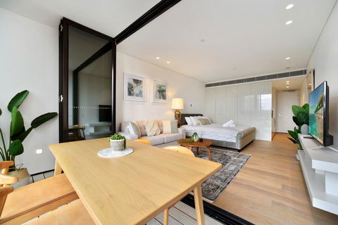 Modern Luxury Apartment In The Heart Of Sydney CBD - Dalby Accommodation 3