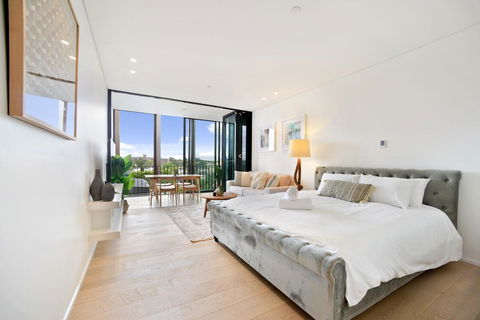 Modern Luxury Apartment In The Heart Of Sydney CBD - Dalby Accommodation 0