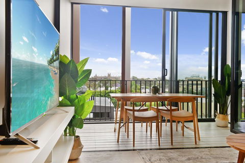 Modern Luxury Apartment In The Heart Of Sydney CBD - Dalby Accommodation 1