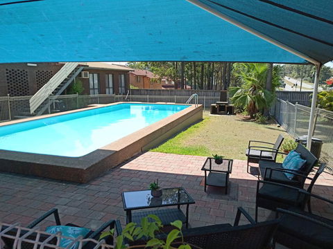 Molly Morgan Motor Inn - Dalby Accommodation 1
