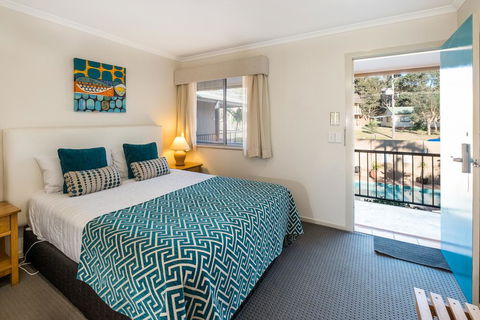 Mollymook Shores Motel And Conference Centre - Dalby Accommodation 0