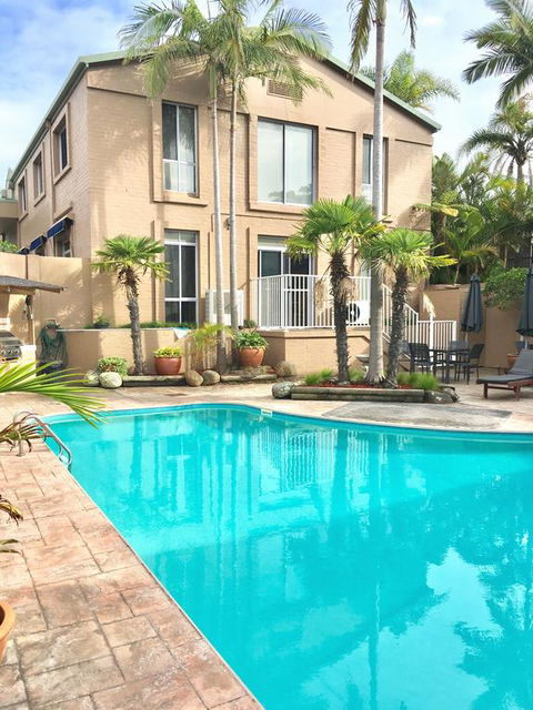 Mollymook Shores Motel And Conference Centre - Dalby Accommodation 3