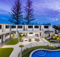 Montego Mermaid Beach Motel - Dalby Accommodation