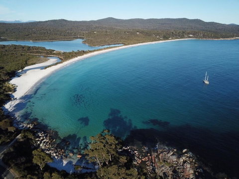 Monterey Bay Of Fires - Dalby Accommodation 1