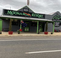 Moonambel Resort Hotel - Dalby Accommodation