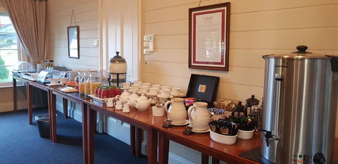 Moore Park Inn - Dalby Accommodation 1