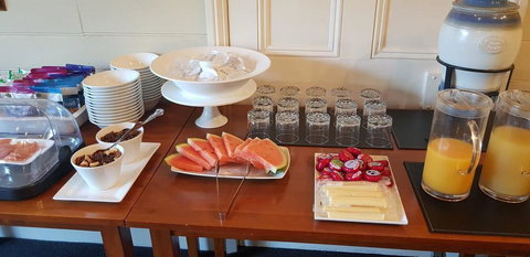 Moore Park Inn - Dalby Accommodation 3