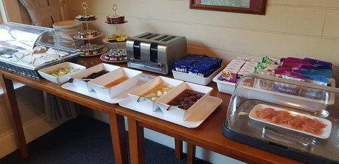 Moore Park Inn - Dalby Accommodation 2