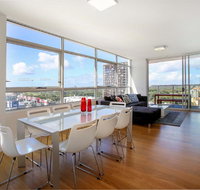 Moore to See - Modern and Spacious 3BR Zetland Apartment with Views over Moore Park - Dalby Accommodation
