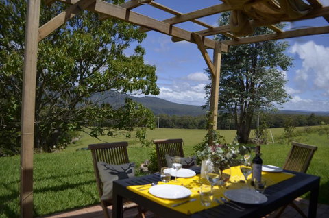 Moosewood - Jacks Corner - Dalby Accommodation 1