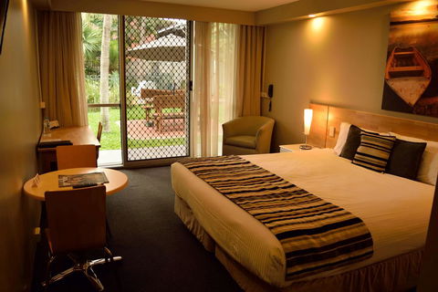 Motel 98 - Dalby Accommodation 2