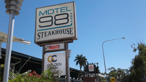Motel 98 - Dalby Accommodation 1