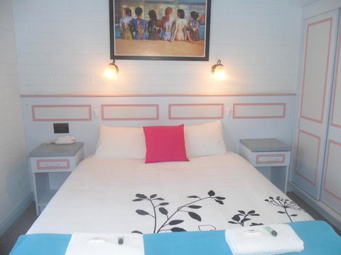 Motel Dimboola - Dalby Accommodation 2