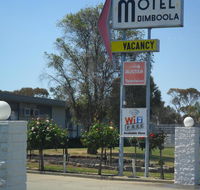 Motel Dimboola - Dalby Accommodation