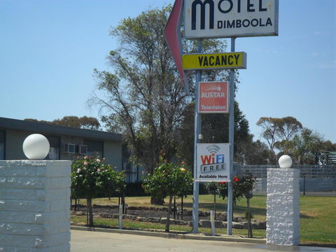 Motel Dimboola - Dalby Accommodation 0
