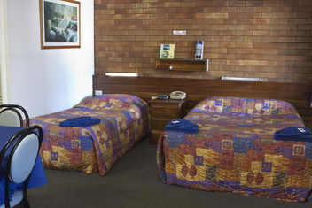 Motel Myall with Dalby Accommodation
