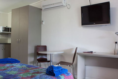 Motel Myall - Dalby Accommodation 1