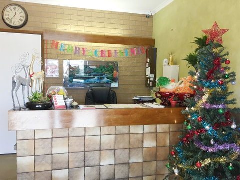 Motel St Arnaud - Dalby Accommodation 0