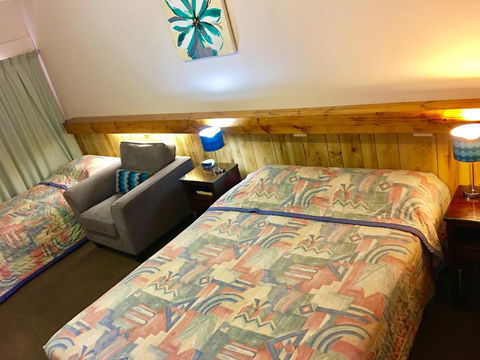 Motel Stawell - Dalby Accommodation 2