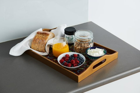 Mountain Sojourn - Dalby Accommodation 2