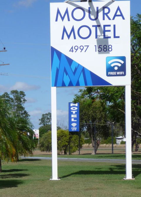 Moura Motel - Dalby Accommodation 3