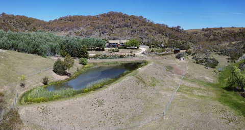 Mowamba River Lodge - Dalby Accommodation 0