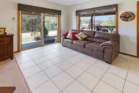 Mt Taylor Country Retreat-15 Minutes To Bairnsdale - Dalby Accommodation 2