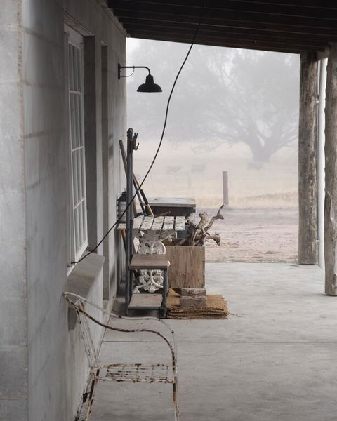Mt William Shearers Quarters - Dalby Accommodation 3