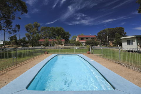 Mudgee Valley Park - Dalby Accommodation 2