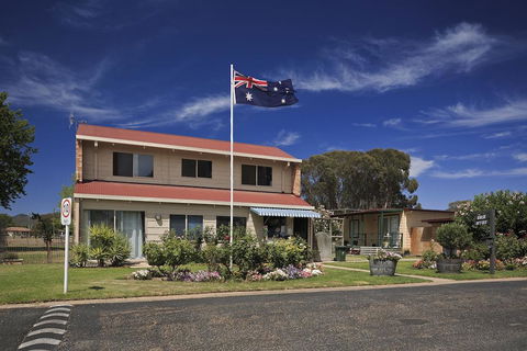 Mudgee Valley Park - Dalby Accommodation 0