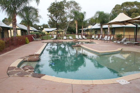 Murray River Resort - Dalby Accommodation 0