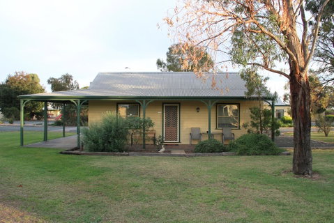 Murray River Resort - Dalby Accommodation 1